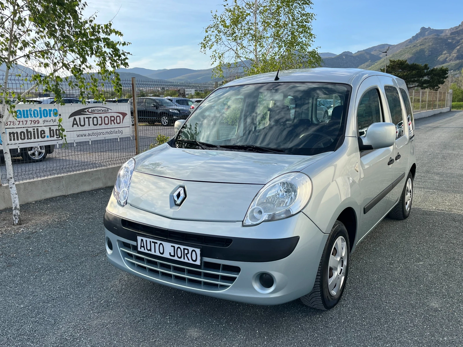 Renault Kangoo 1.5DCI-90k.c.