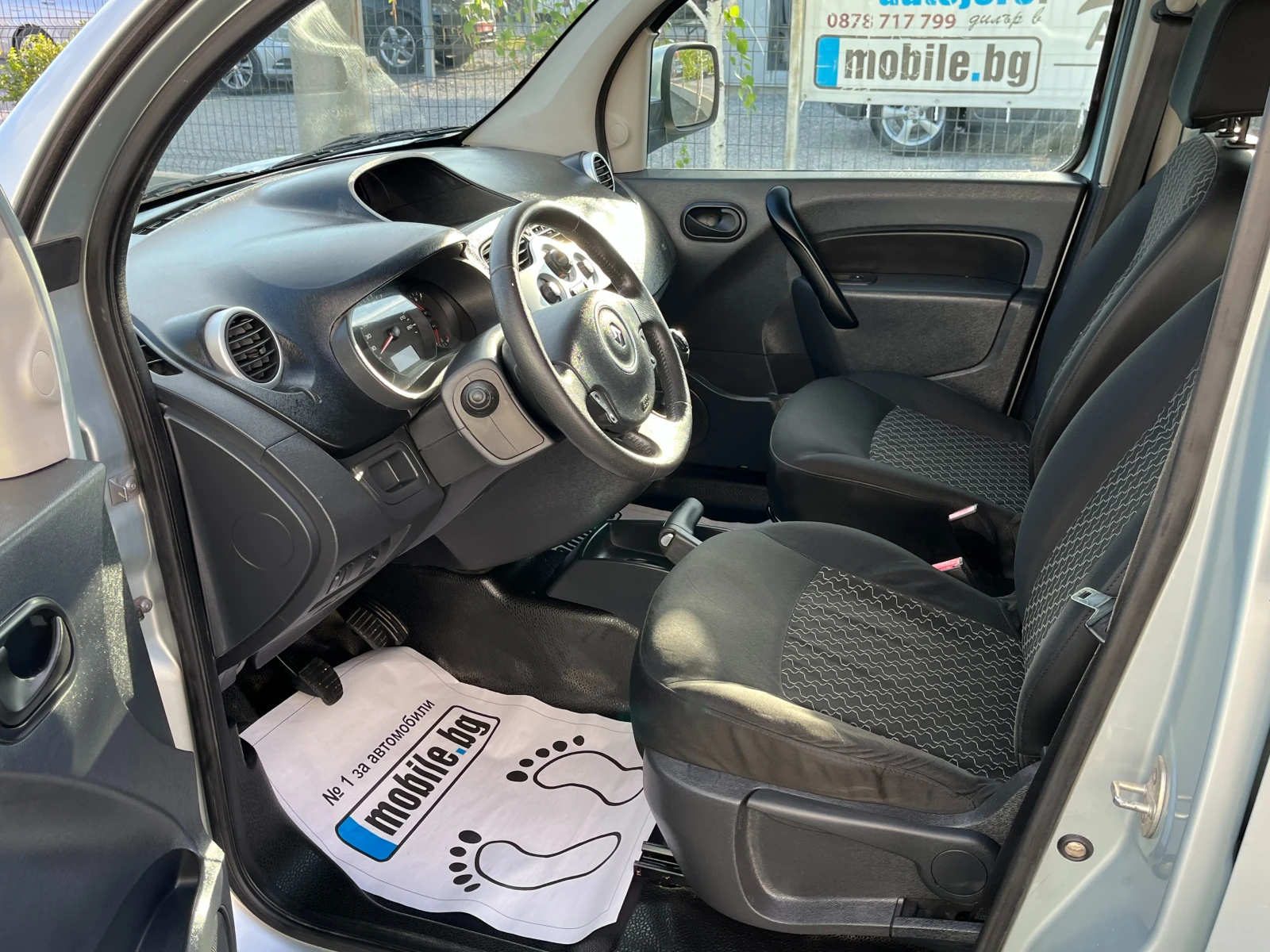 Renault Kangoo 1.5DCI-90k.c. | Mobile.bg � ����������� 13