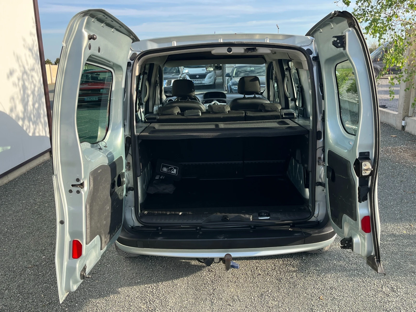 Renault Kangoo 1.5DCI-90k.c. | Mobile.bg � ����������� 15