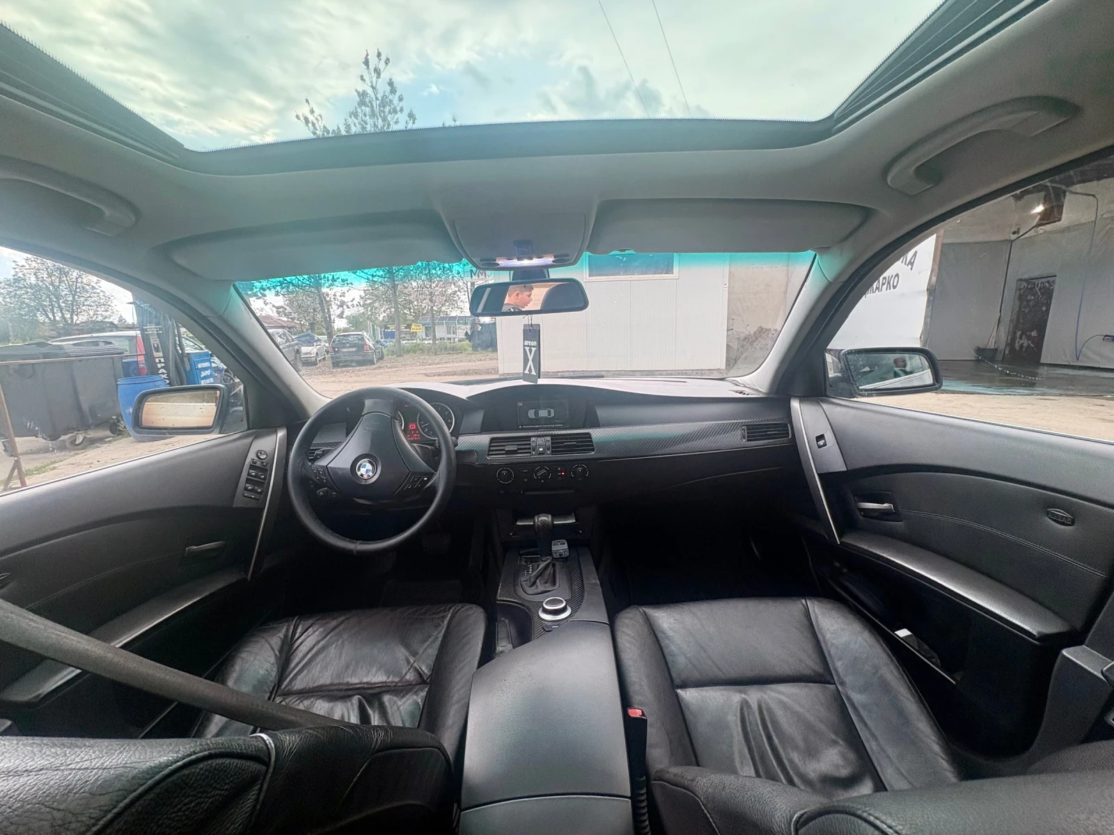 BMW 520, снимка 6 - Автомобили и джипове - 54390564