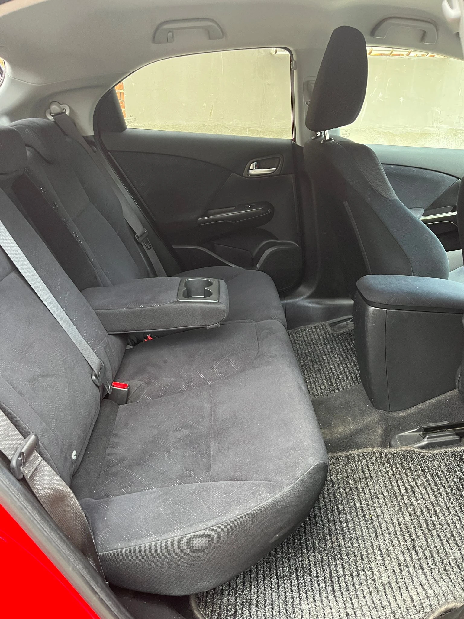 Honda Civic Подгрев, Камера, Регистрирана, снимка 3 - Автомобили и джипове - 54514986