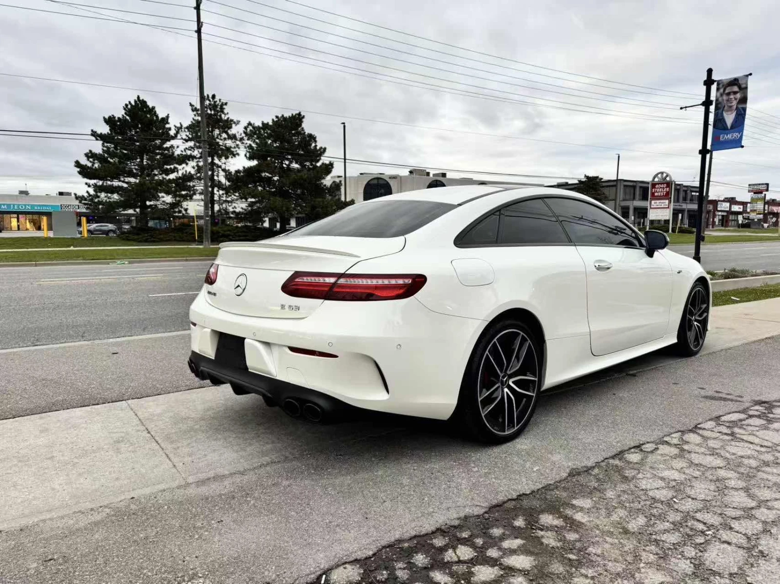 Mercedes-Benz E 53 AMG �������� | Burmester | AMG Performance |  | Mobile.bg � ����������� 3
