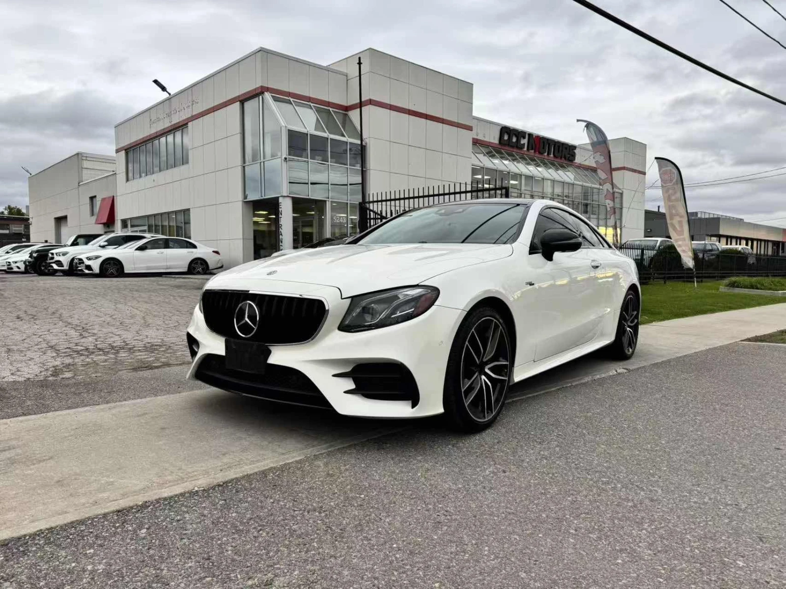 Mercedes-Benz E 53 AMG �������� | Burmester | AMG Performance |  | Mobile.bg � ����������� 1