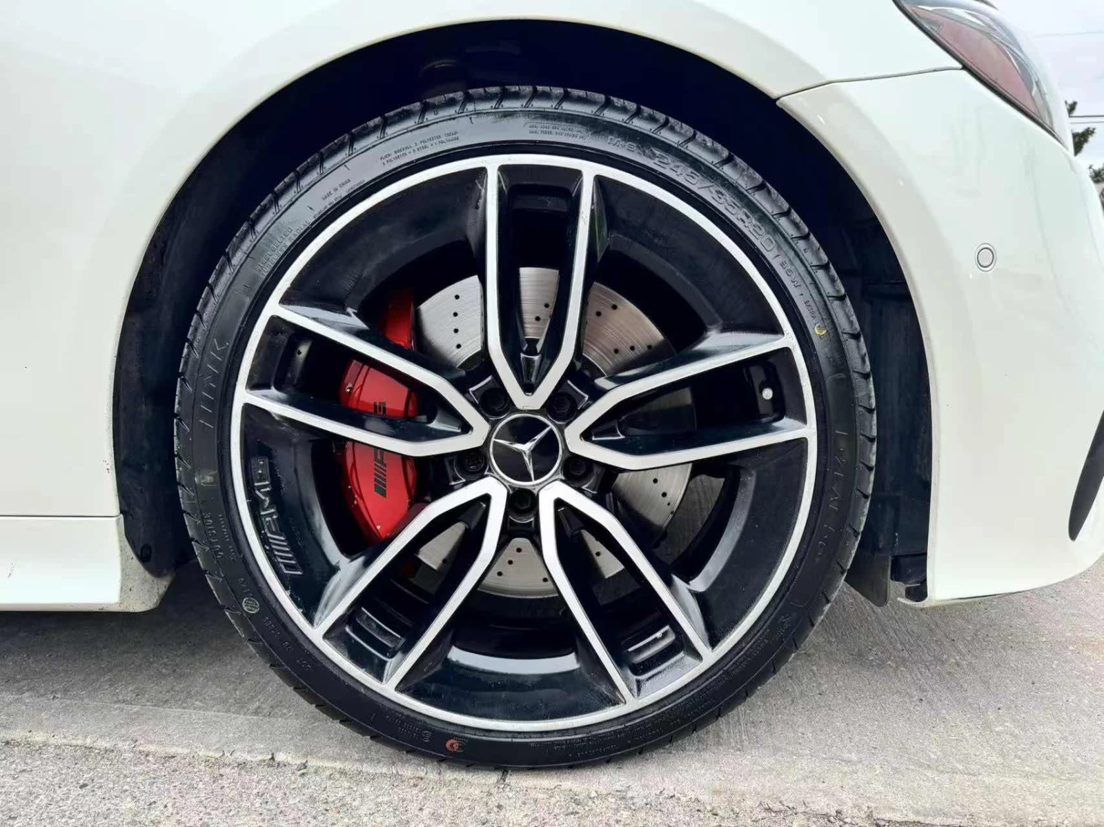 Mercedes-Benz E 53 AMG �������� | Burmester | AMG Performance |  | Mobile.bg � ����������� 7