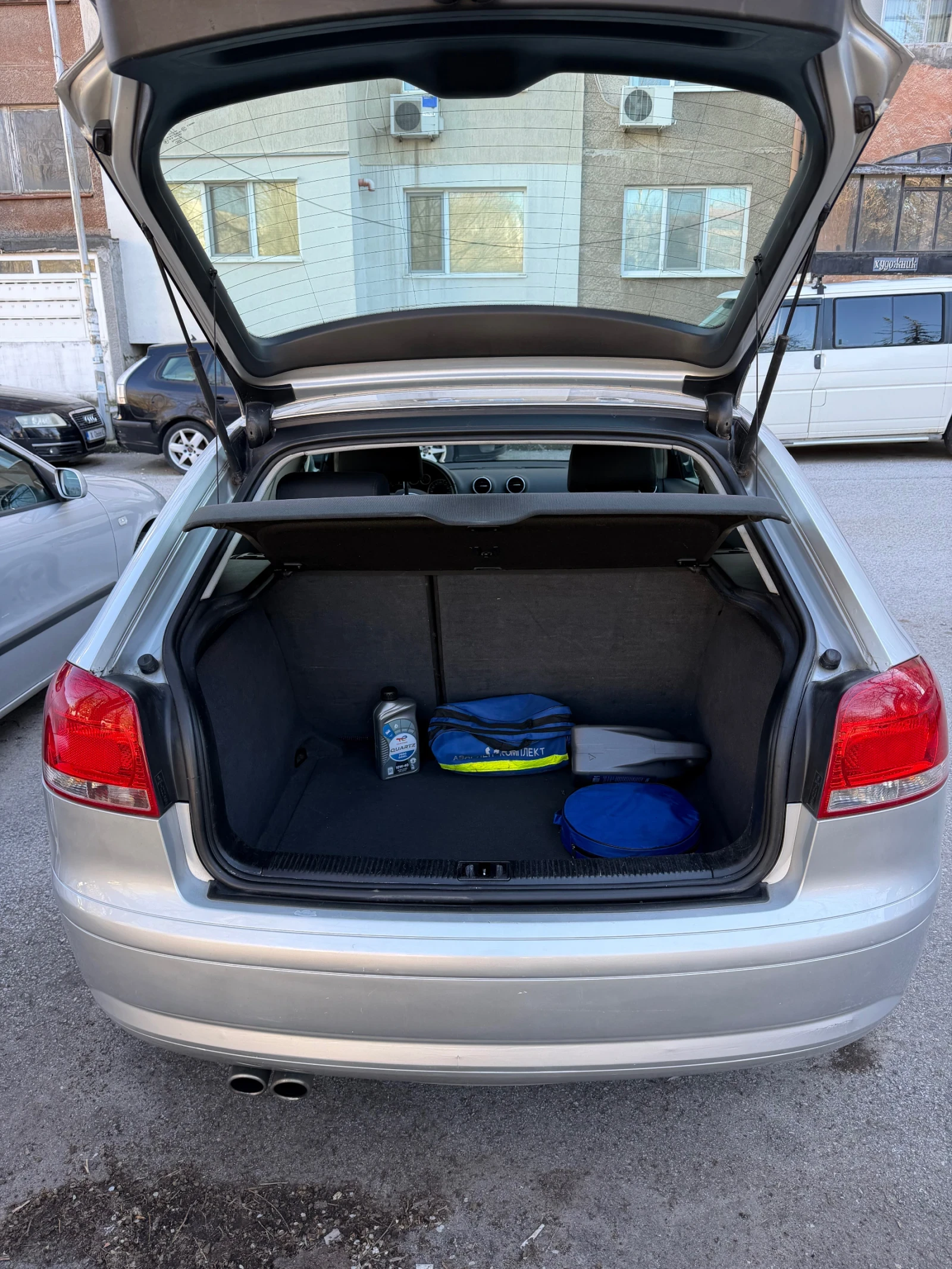 Audi A3, снимка 4 - Автомобили и джипове - 54628479