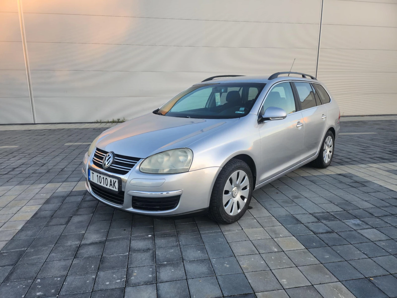 VW Golf 5