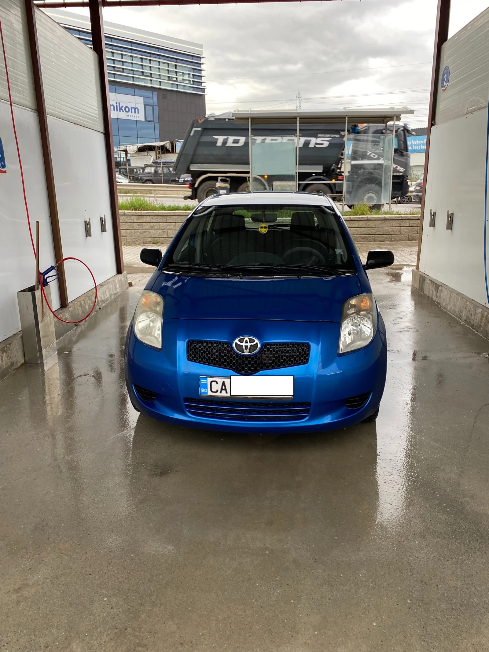 Toyota Yaris 1.0 VVT-i