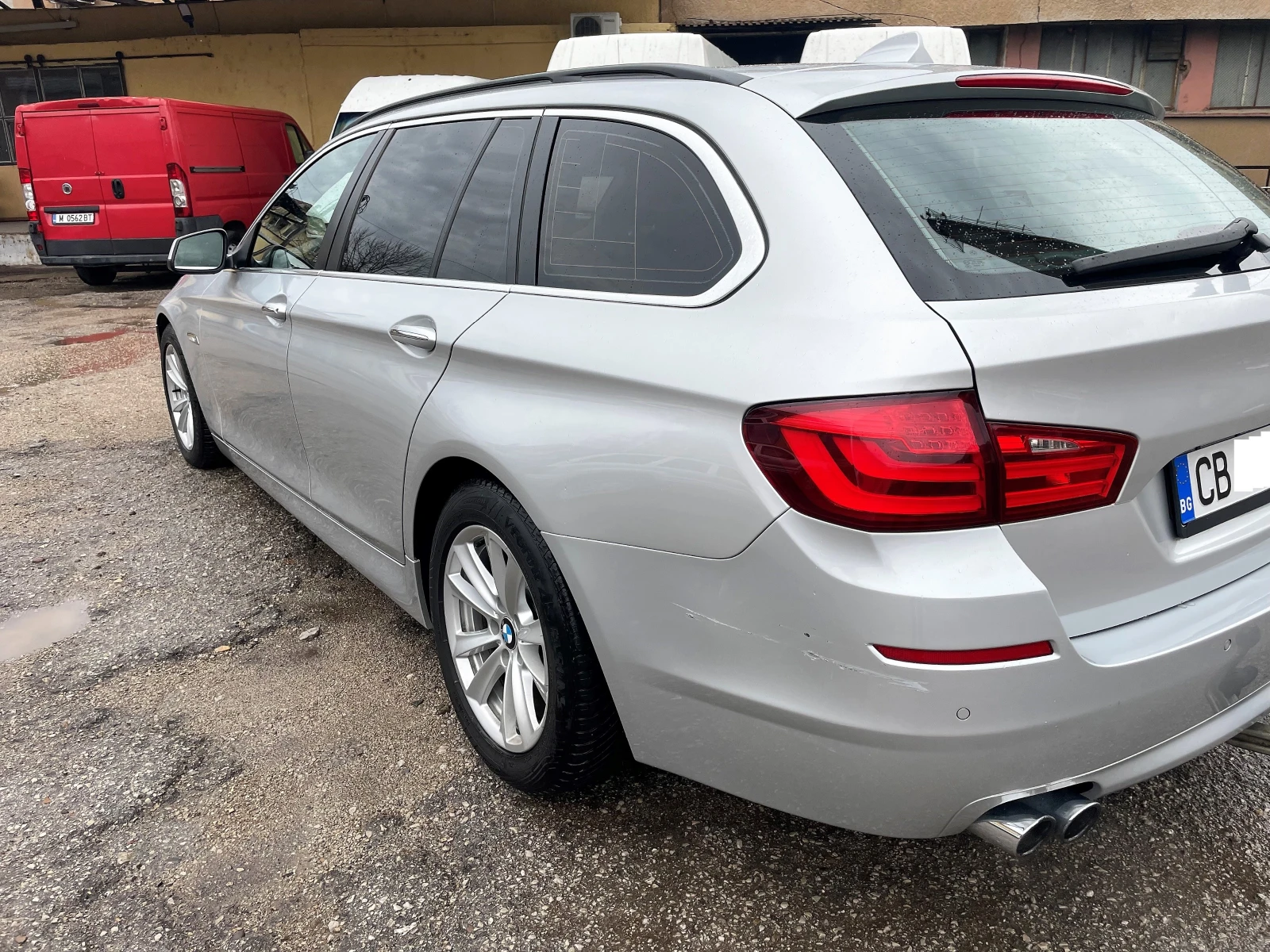 BMW 530 D проблем в мотора, снимка 12 - Автомобили и джипове - 54790084