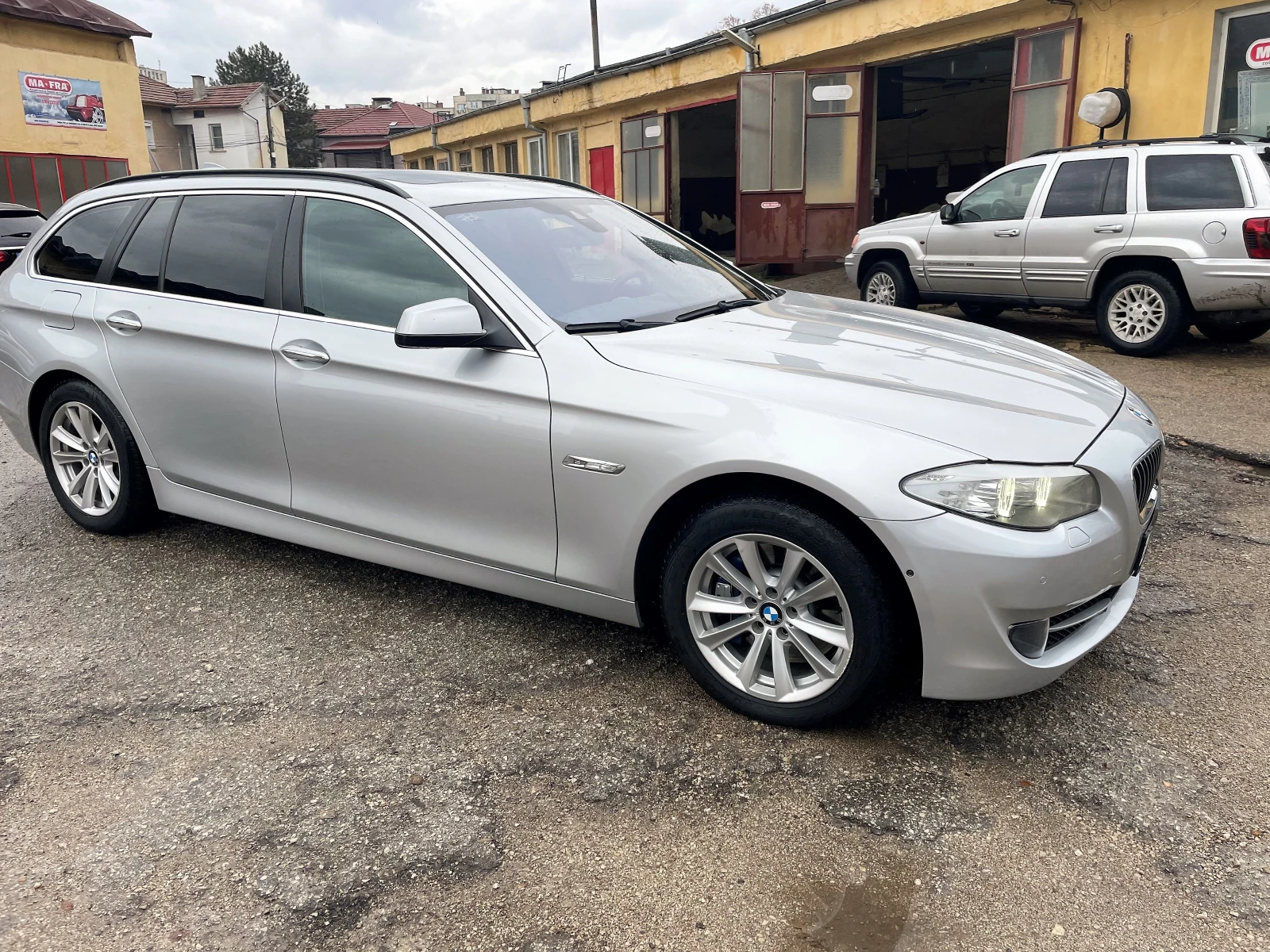 BMW 530 D проблем в мотора, снимка 2 - Автомобили и джипове - 54790084