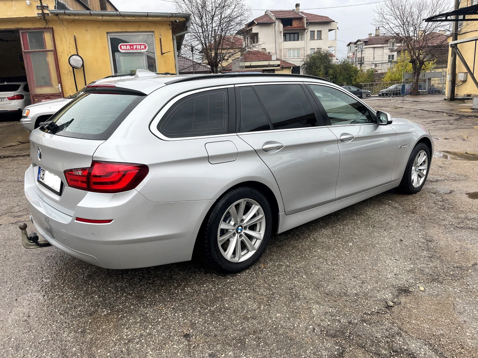 BMW 530 D проблем в мотора, снимка 11 - Автомобили и джипове - 54790084