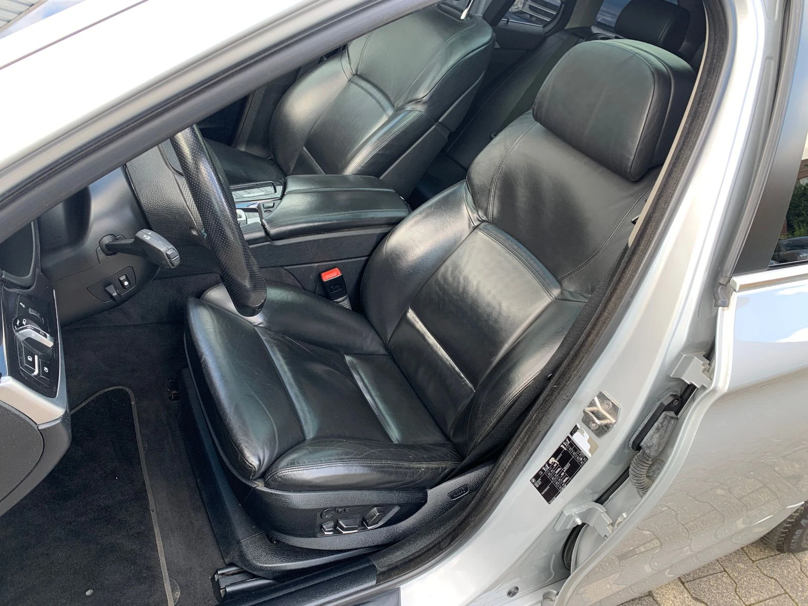 BMW 530 D проблем в мотора, снимка 5 - Автомобили и джипове - 54790084