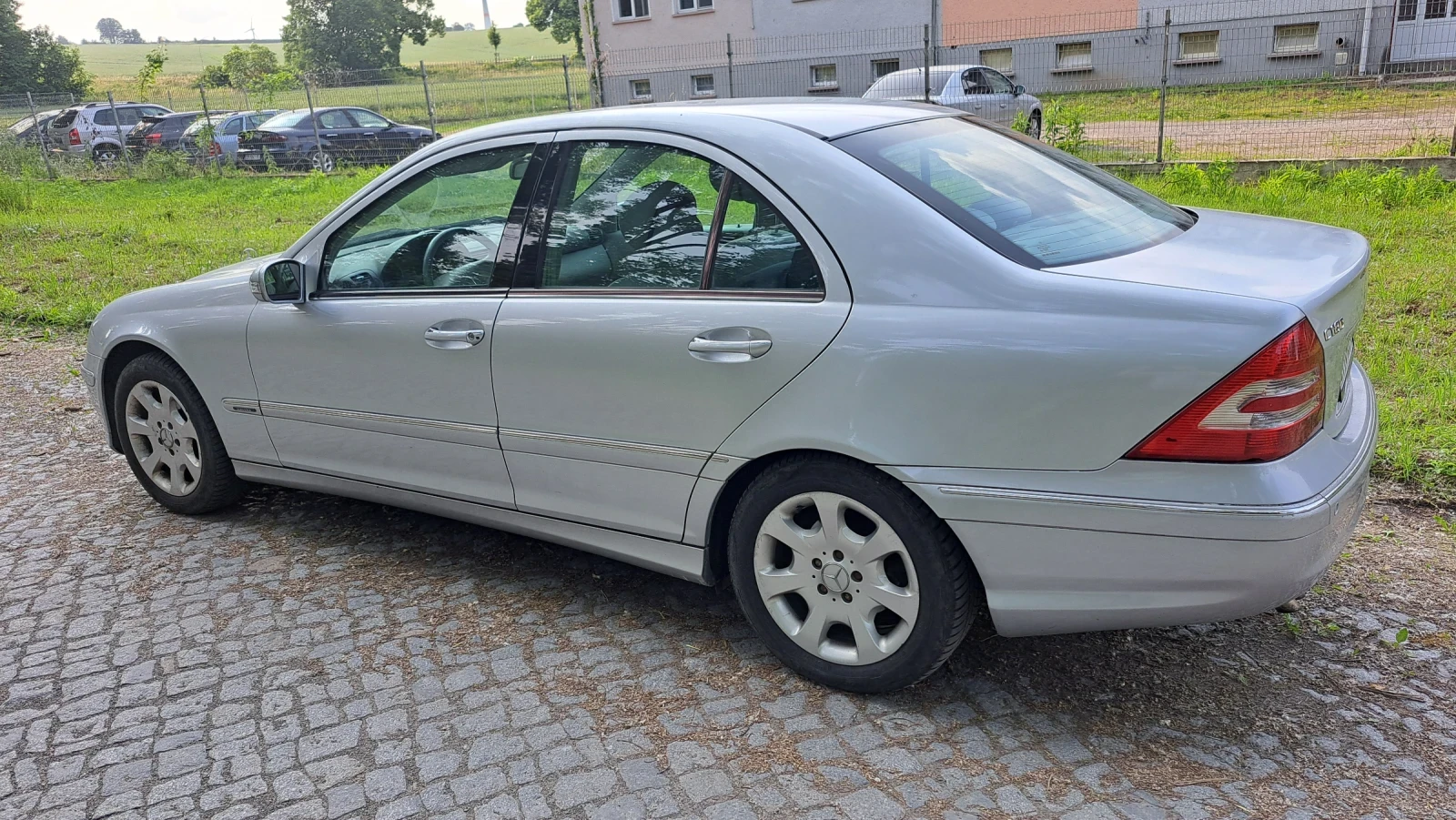 Mercedes-Benz 180 C.180, снимка 5 - Автомобили и джипове - 54876815