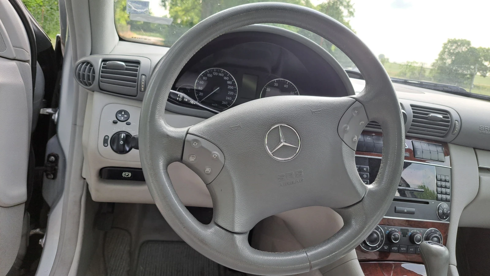 Mercedes-Benz 180 C.180, снимка 8 - Автомобили и джипове - 54876815