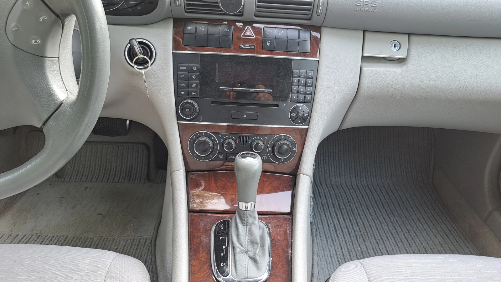 Mercedes-Benz 180 C.180, снимка 9 - Автомобили и джипове - 54876815