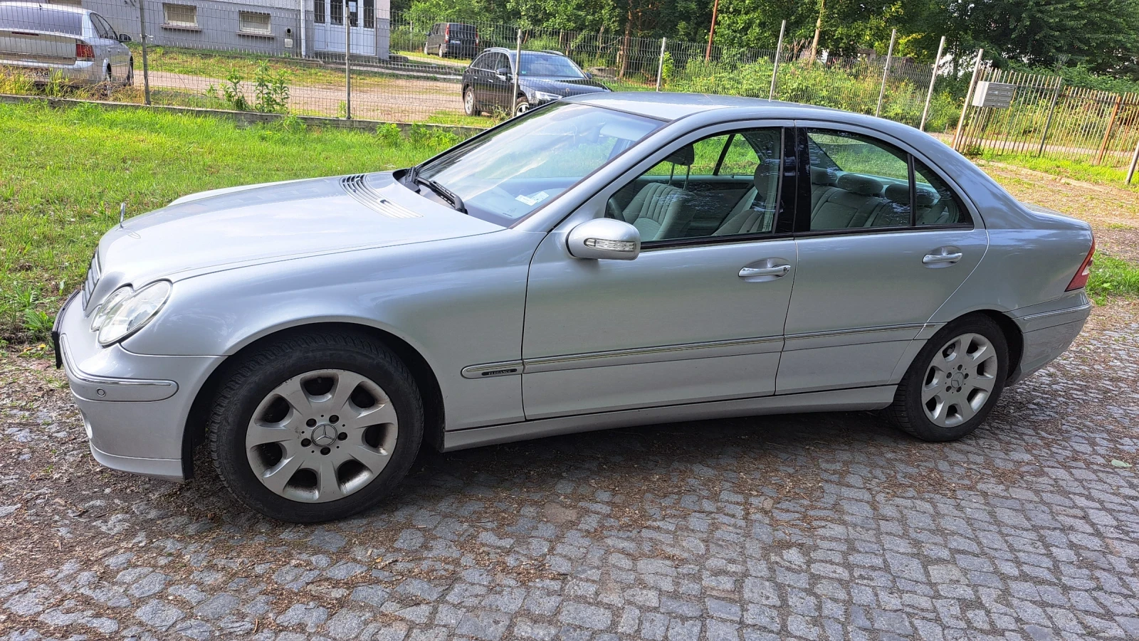 Mercedes-Benz 180 C.180, снимка 2 - Автомобили и джипове - 54876815
