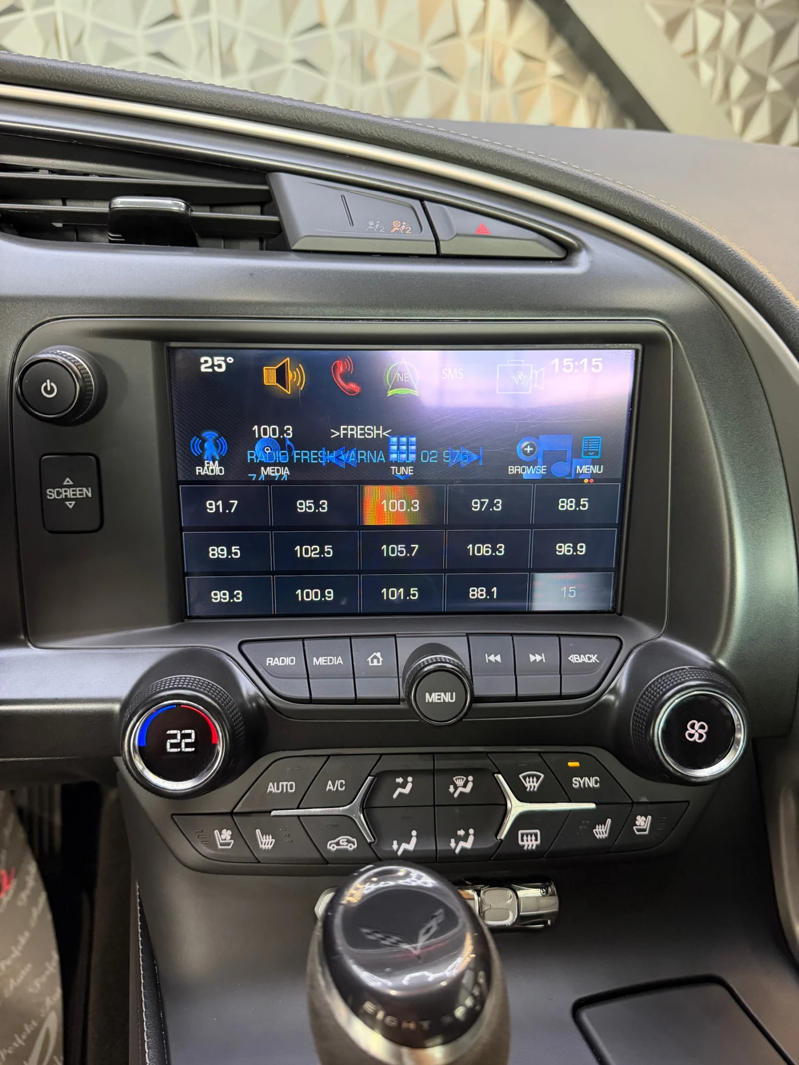 Chevrolet Corvette C7 6.2 V8 GRAND SPORT , снимка 8 - Автомобили и джипове - 54893241