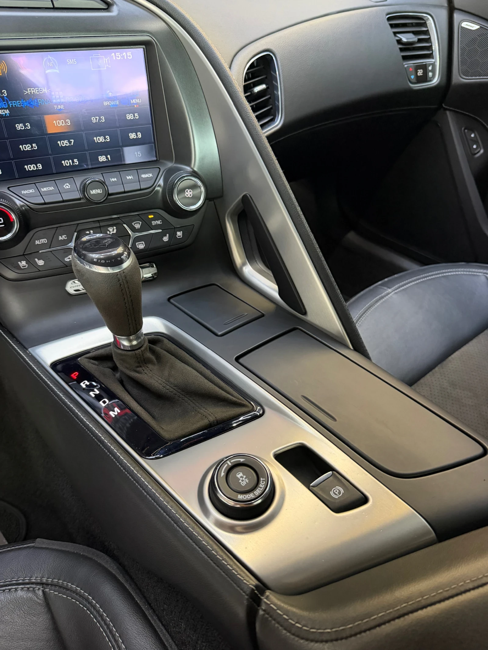 Chevrolet Corvette C7 6.2 V8 GRAND SPORT , снимка 7 - Автомобили и джипове - 54893241