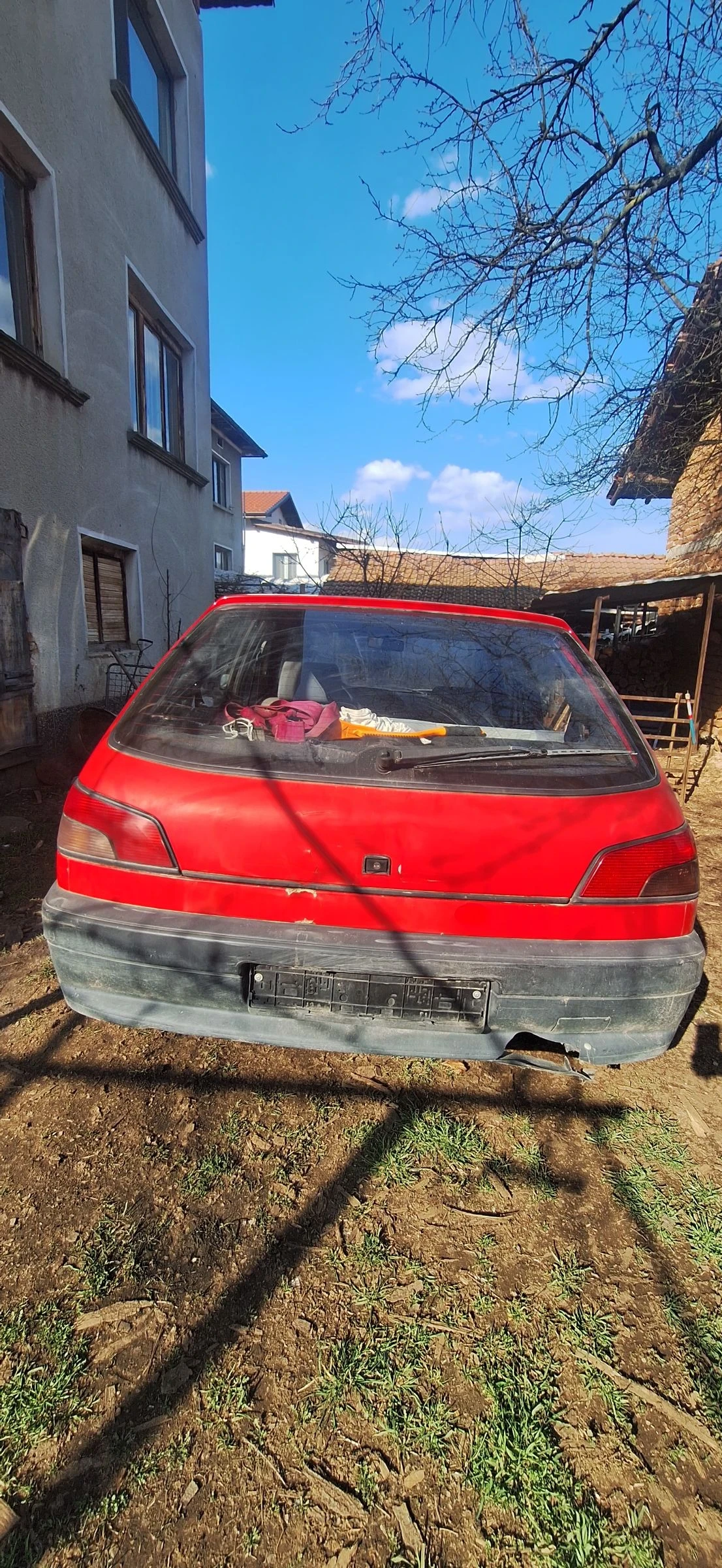 Peugeot 307, снимка 2 - Автомобили и джипове - 55040445