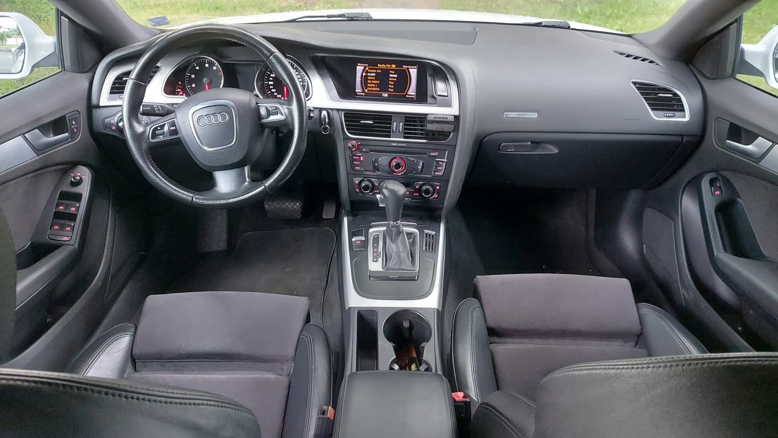 Audi A5, снимка 10 - Автомобили и джипове - 55064972