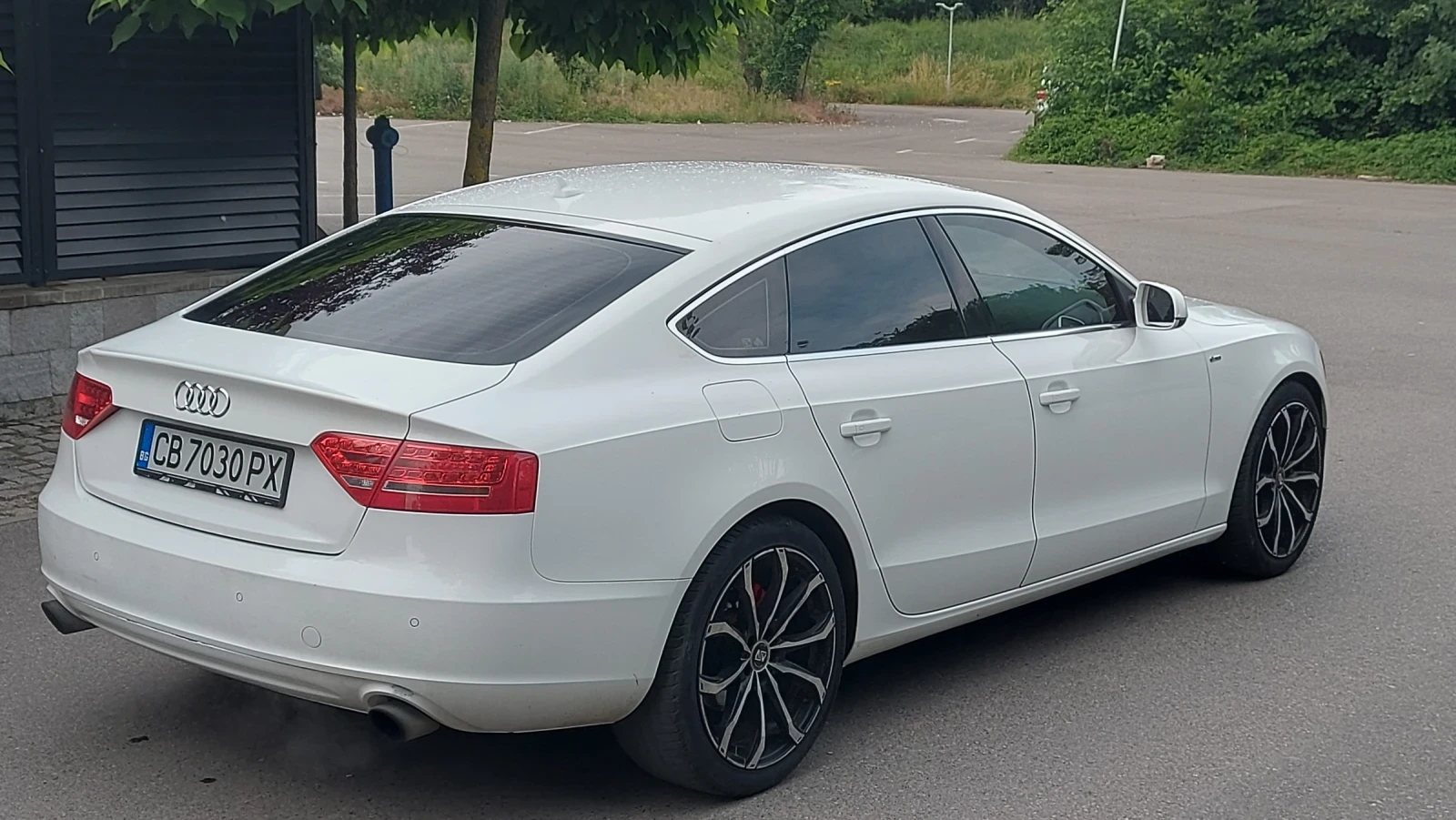 Audi A5, снимка 7 - Автомобили и джипове - 55064972