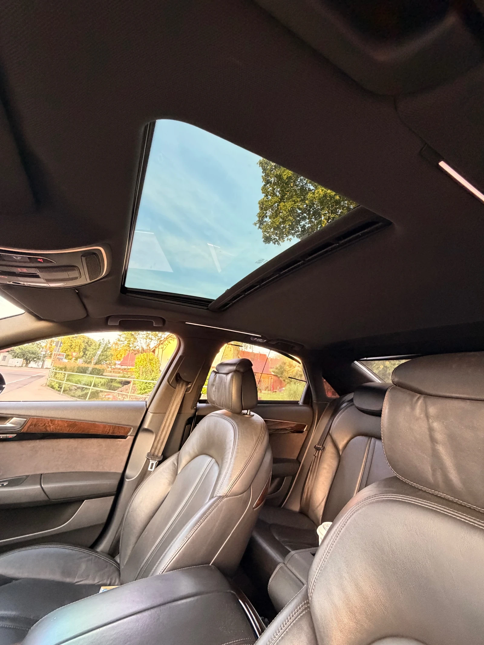 Audi A8, снимка 16 - Автомобили и джипове - 55092740