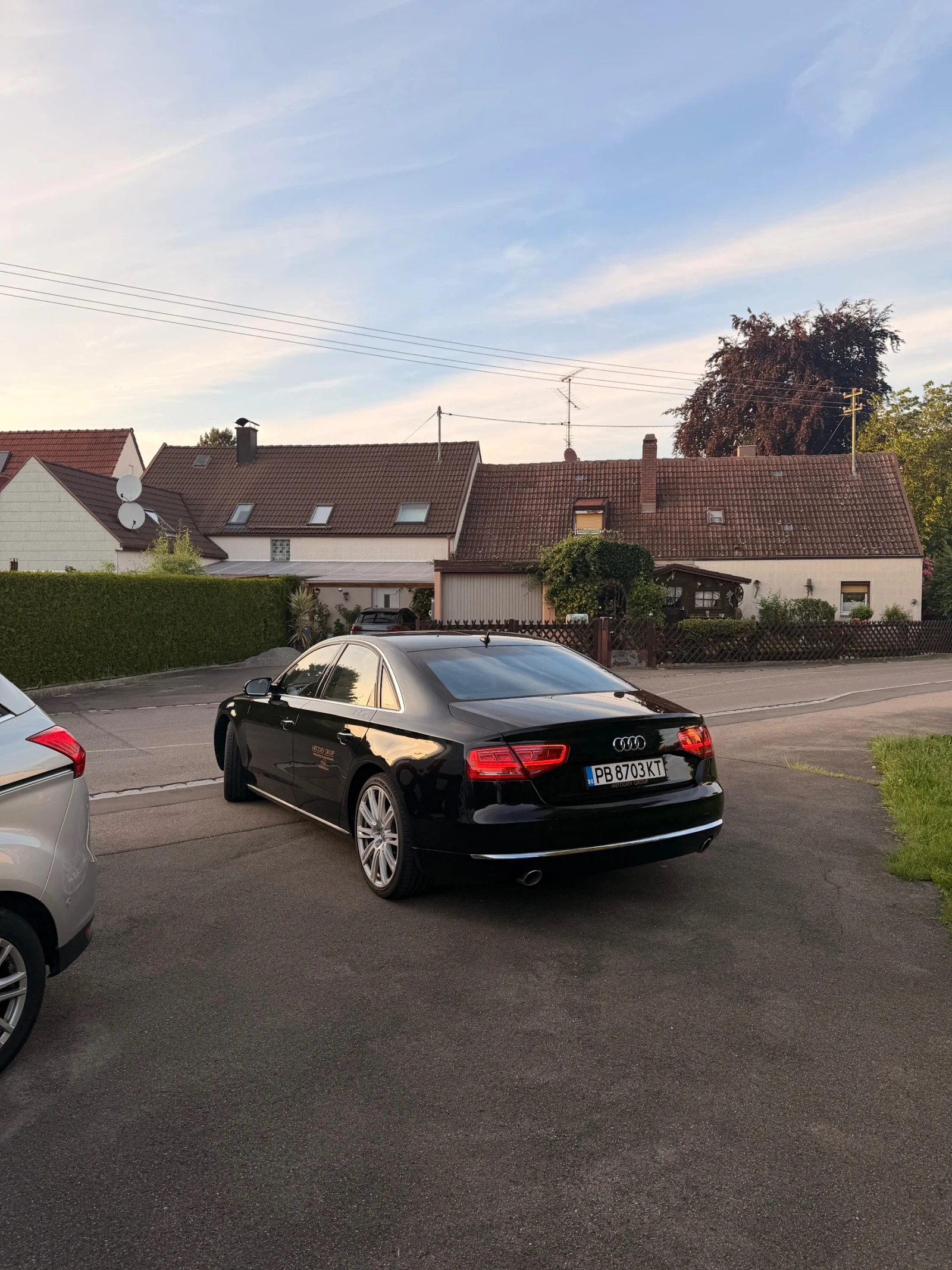 Audi A8, снимка 4 - Автомобили и джипове - 55092740