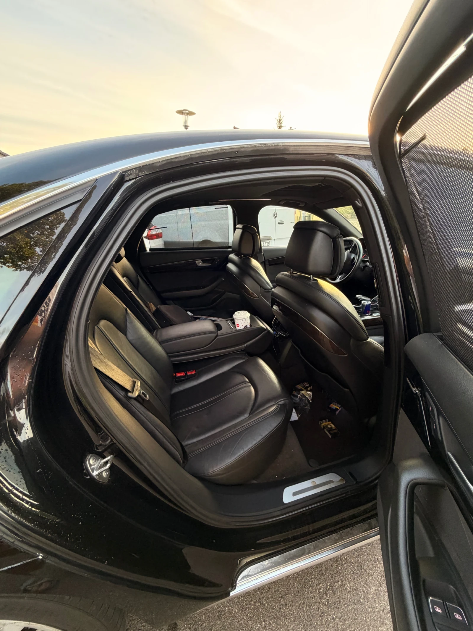 Audi A8, снимка 13 - Автомобили и джипове - 55092740