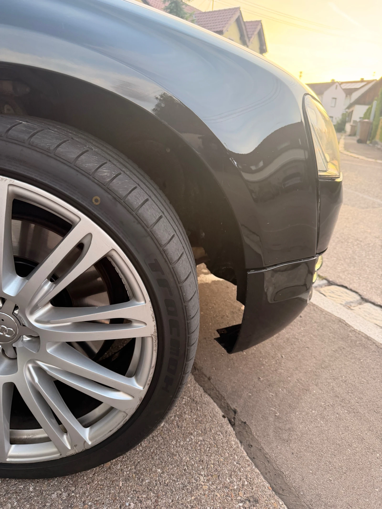 Audi A8, снимка 8 - Автомобили и джипове - 55092740