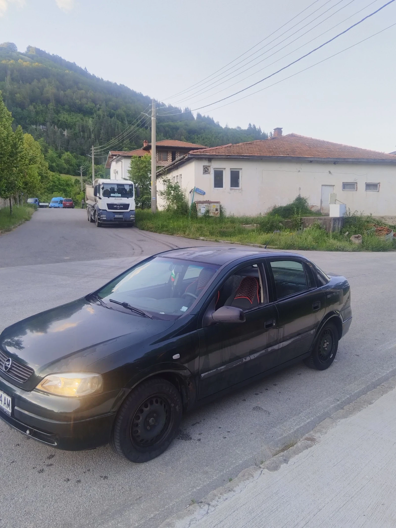 Opel Astra, снимка 2 - Автомобили и джипове - 55093101