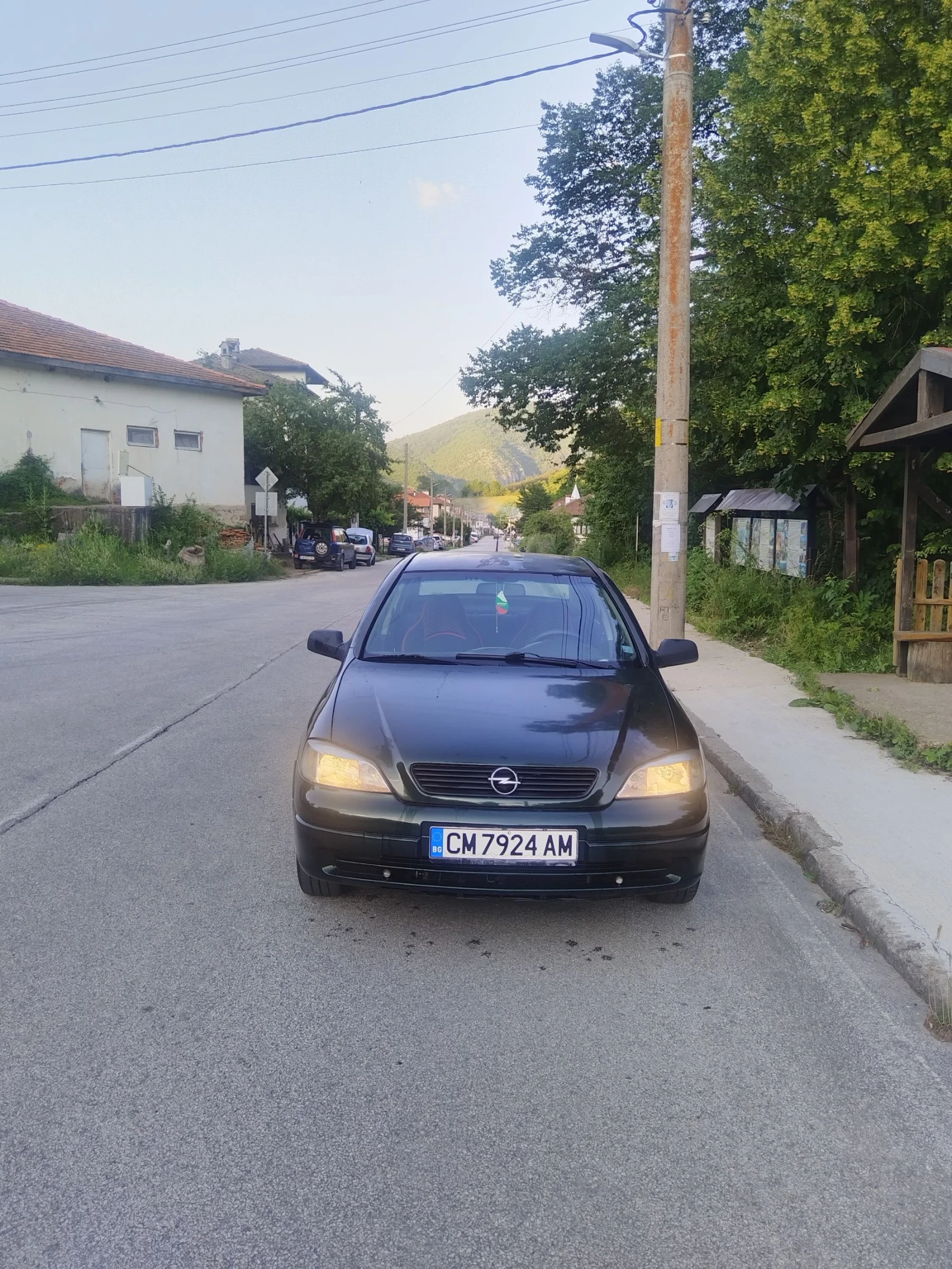 Opel Astra