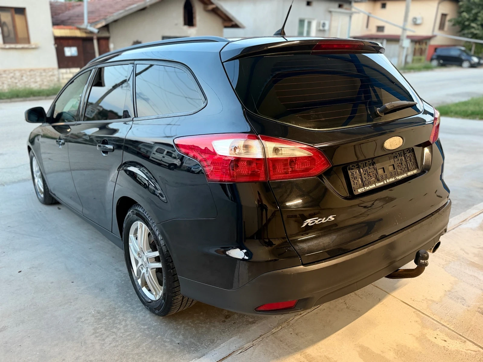 Ford Focus 2.0 TDCi 140 коня , снимка 4 - Автомобили и джипове - 55105888