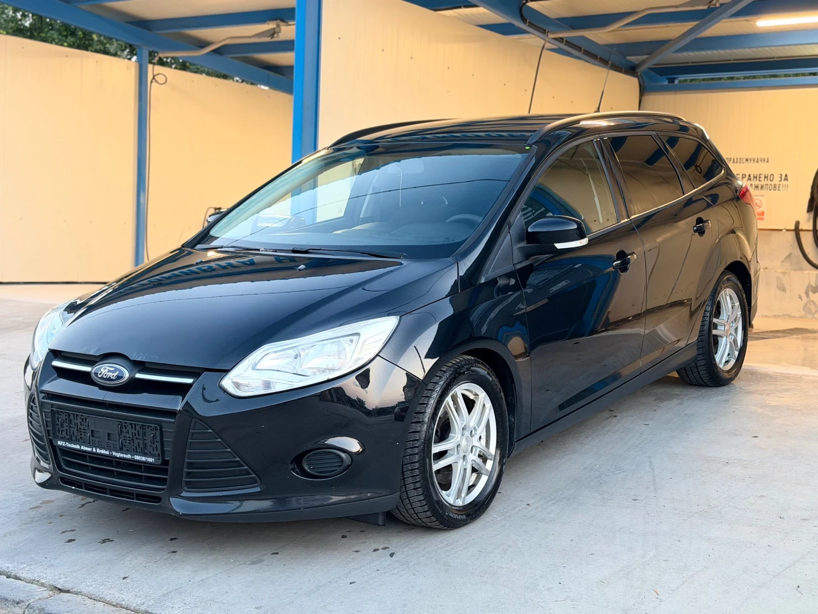 Ford Focus 2.0 TDCi 140 коня , снимка 2 - Автомобили и джипове - 55105888