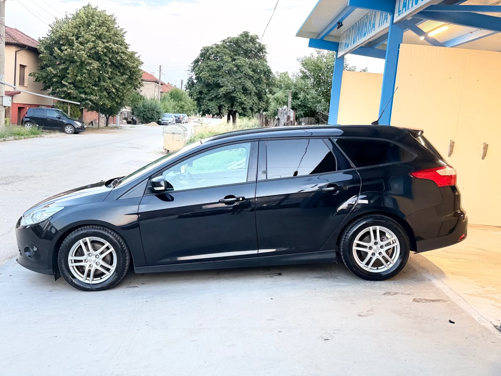 Ford Focus 2.0 TDCi 140 коня , снимка 13 - Автомобили и джипове - 55105888