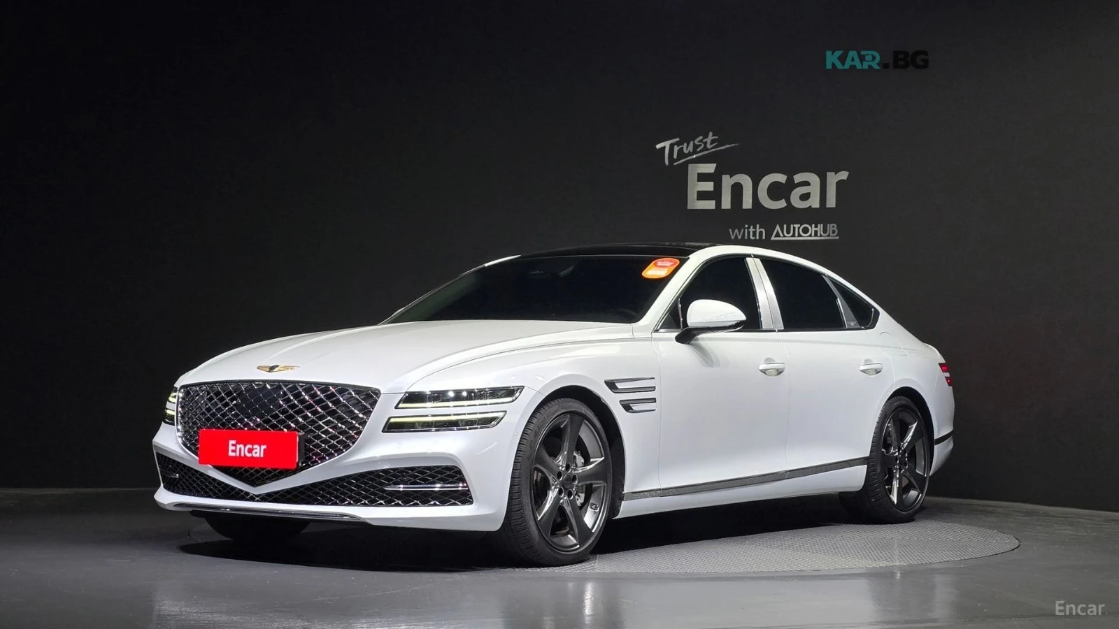 Genesis G80 * 360* ПАНО* LED* KEYLESS* Camera* ПОДГРЕВ* 