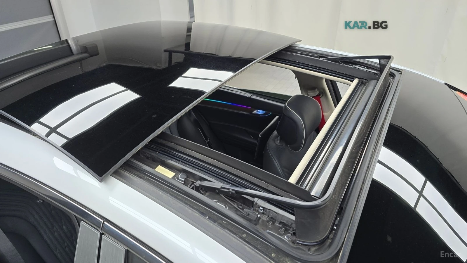 Genesis G80 * 360* ПАНО* LED* KEYLESS* Camera* ПОДГРЕВ* , снимка 16 - Автомобили и джипове - 55133604