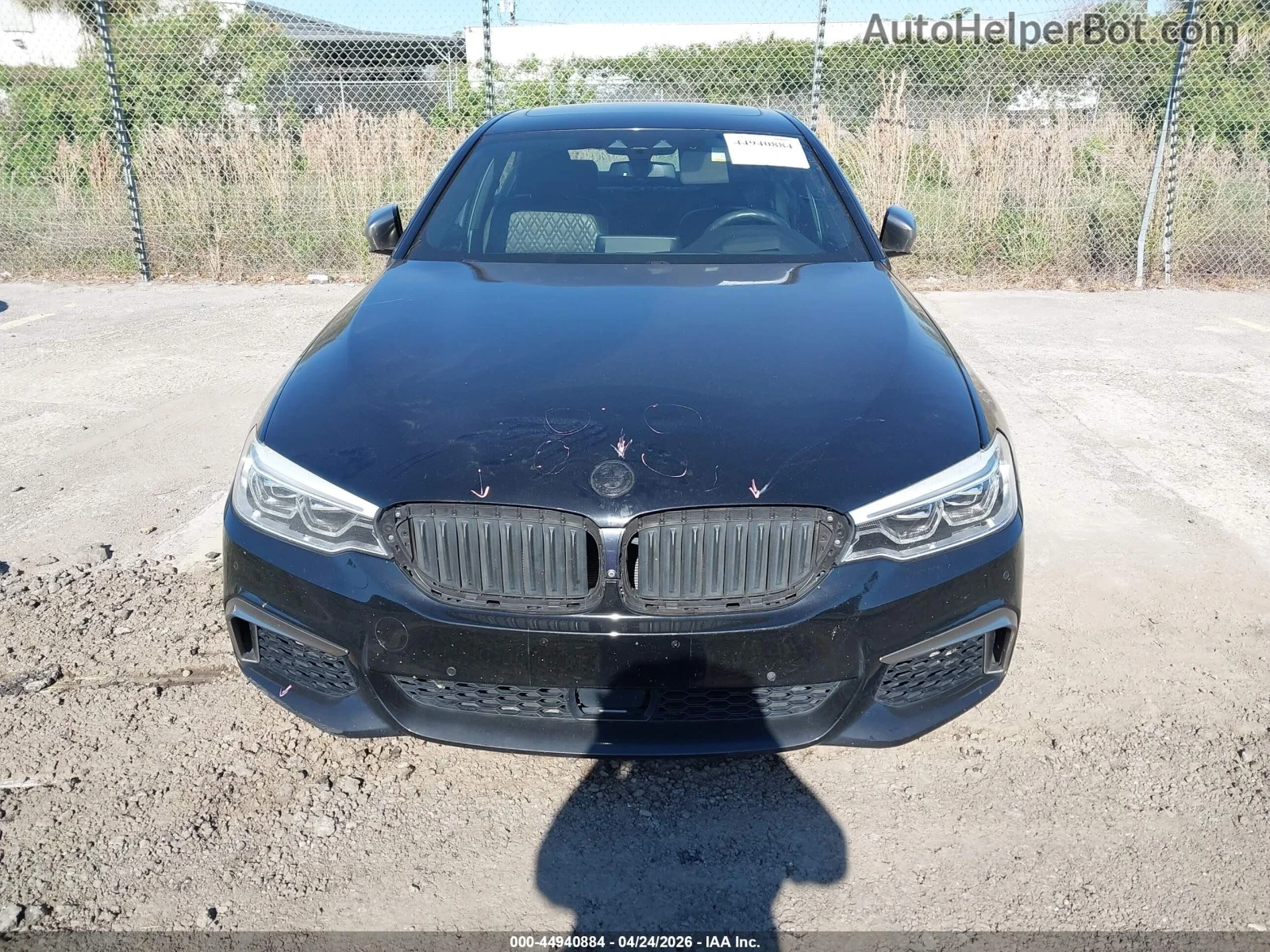 BMW 550 X-Drive* Bower Wilkins* Distronic* ЦЕНА ДО БГ, снимка 2 - Автомобили и джипове - 55134733