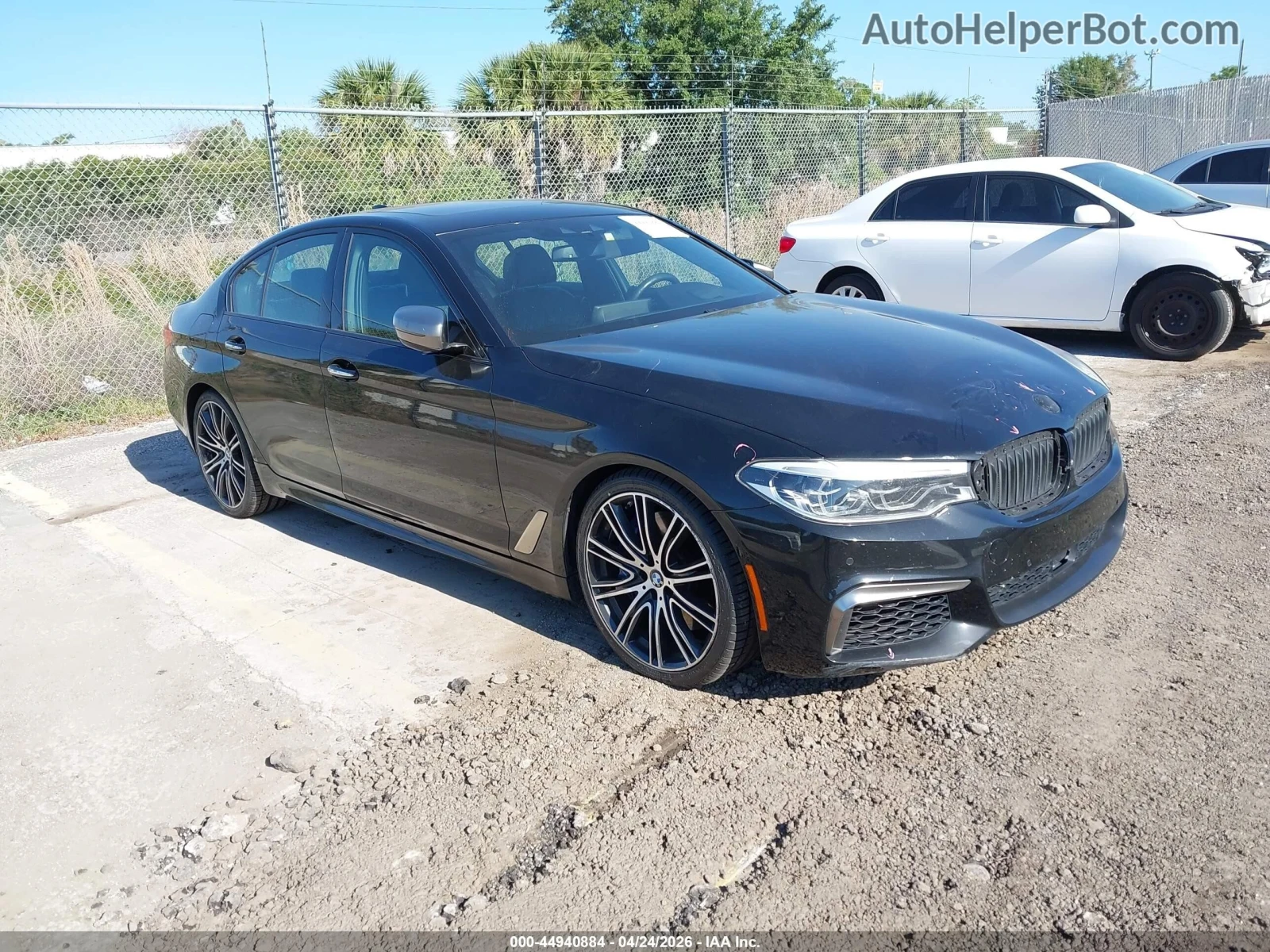 BMW 550 X-Drive* Bower Wilkins* Distronic* ЦЕНА ДО БГ