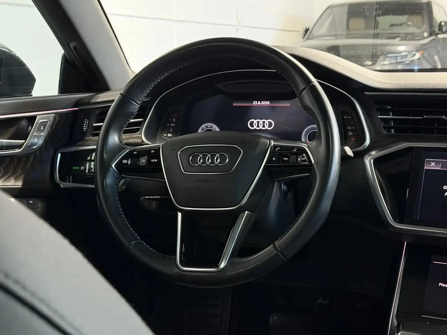 Audi A7 Technik S-Line Автокредит Цена до България, снимка 7 - Автомобили и джипове - 55144354