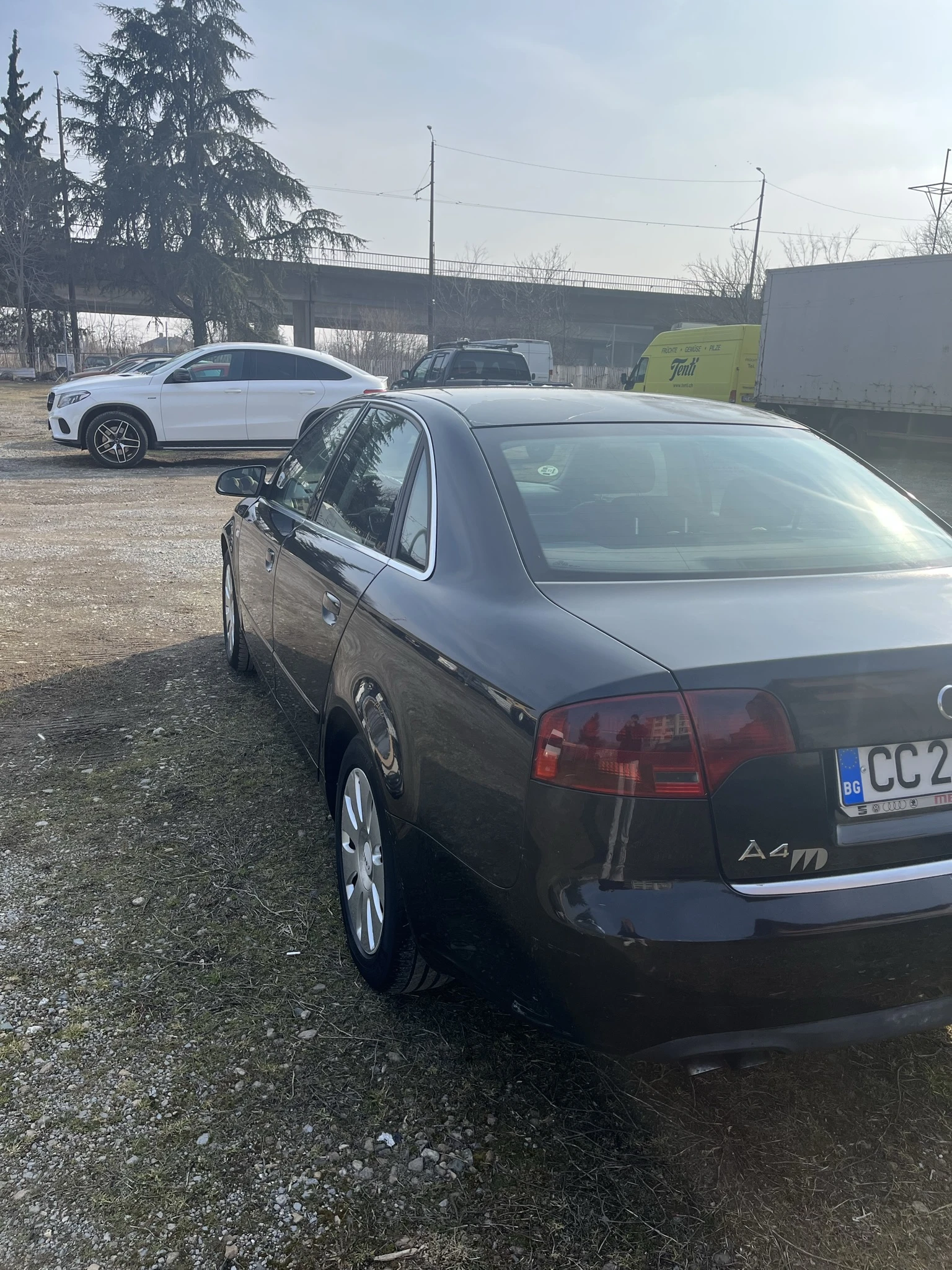Audi A4, снимка 3 - Автомобили и джипове - 55150278