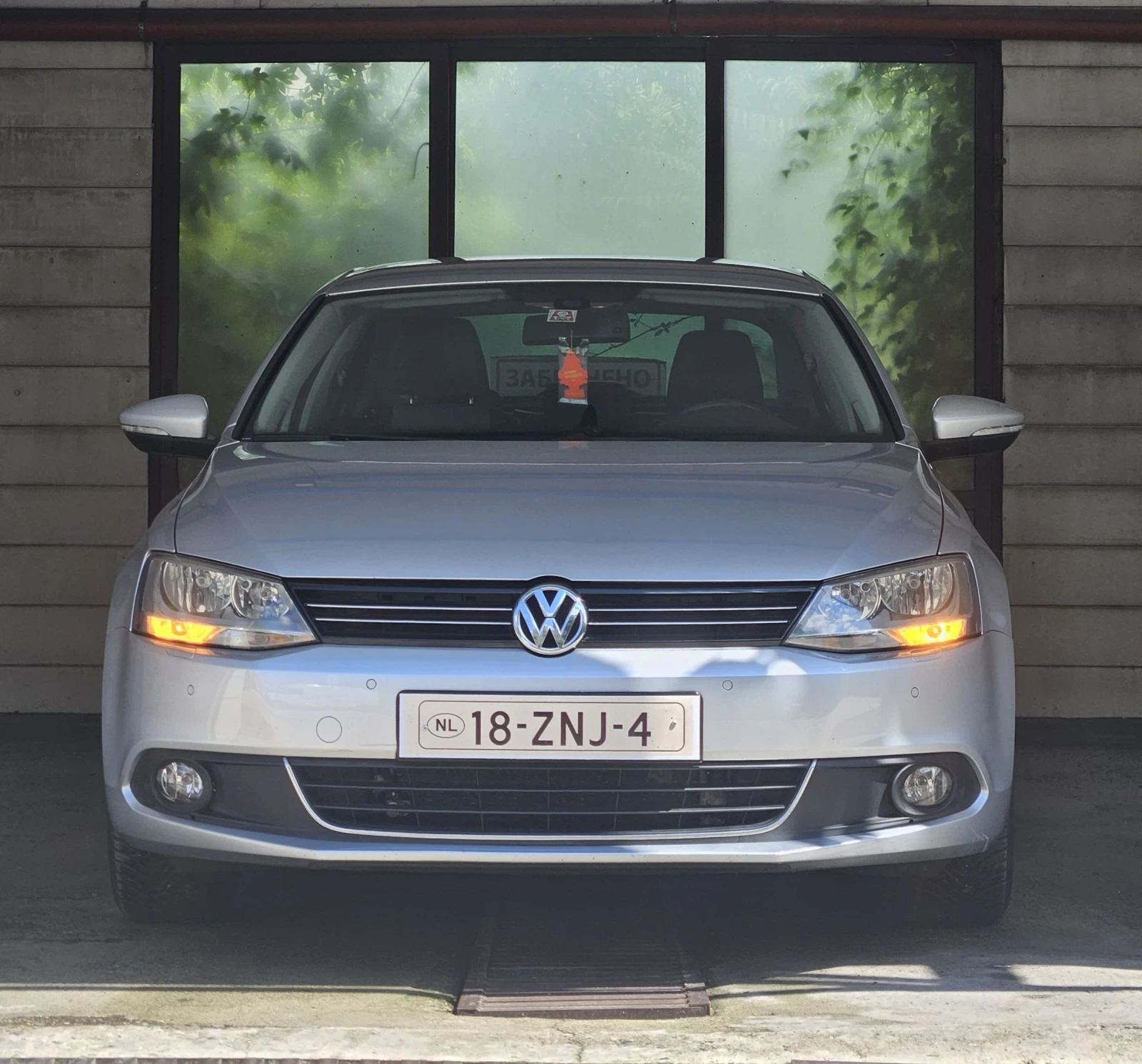VW Jetta 1.6TDI High Executive Line 2013
