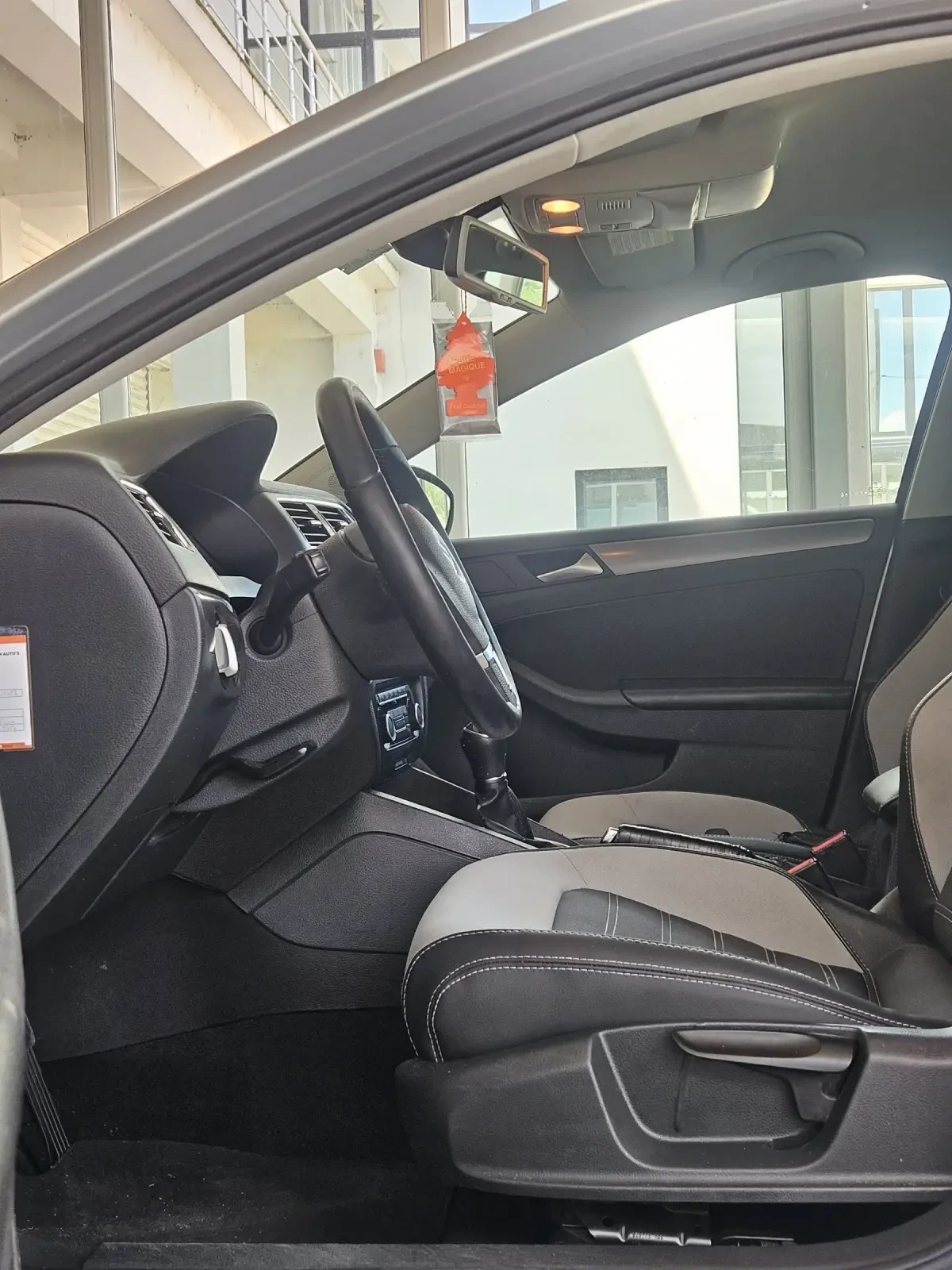 VW Jetta 1.6TDI High Executive Line 2013, снимка 7 - Автомобили и джипове - 55241796