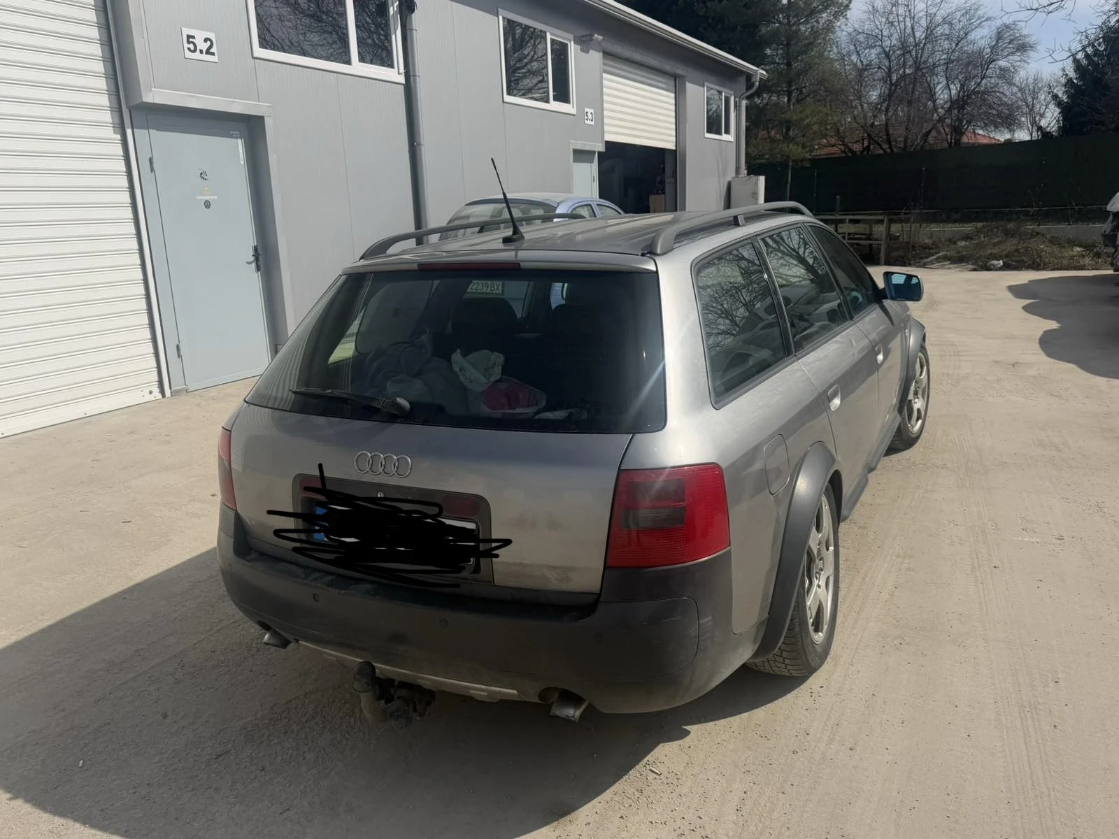 Audi A6 Allroad | Mobile.bg � ����������� 4