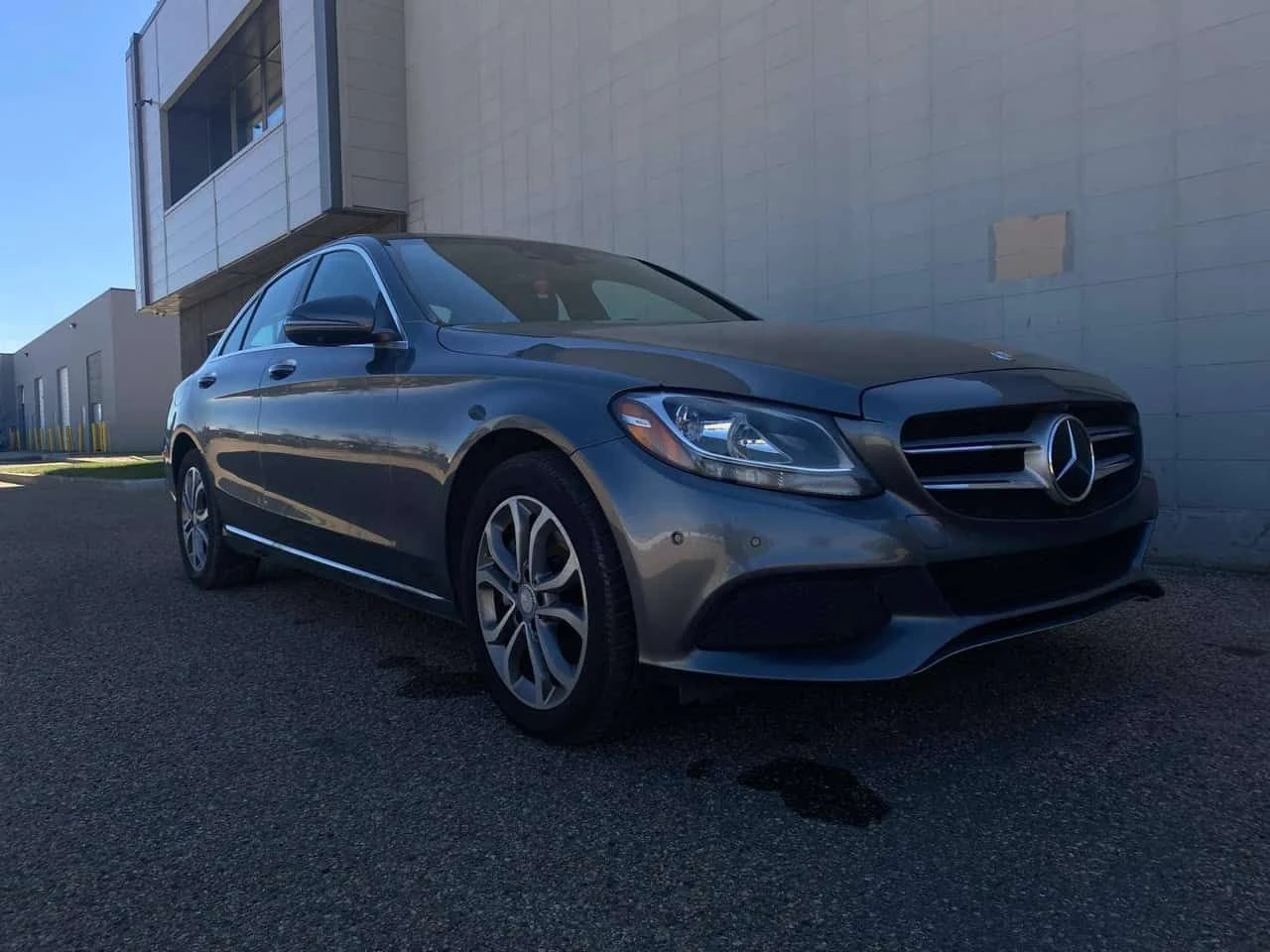 Mercedes-Benz C 300 * АВТОКРЕДИТ БЕЗ ПЪРВОНАЧАЛНА ВНОСКА* 
