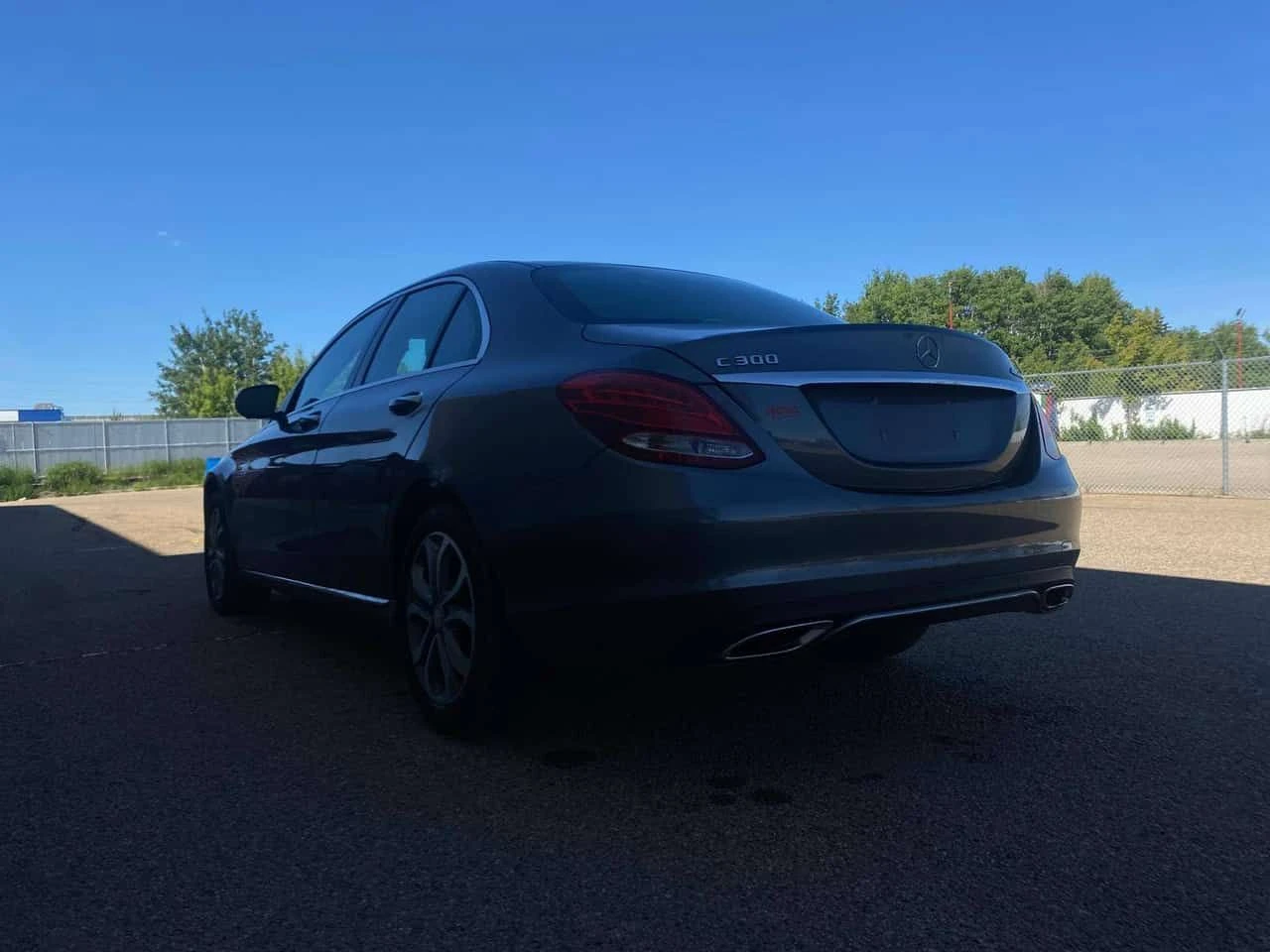 Mercedes-Benz C 300 * АВТОКРЕДИТ БЕЗ ПЪРВОНАЧАЛНА ВНОСКА* , снимка 15 - Автомобили и джипове - 55294480