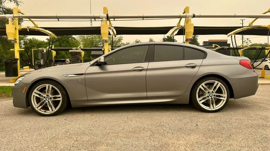 BMW 650 XDRIVE HARMAN KARDON/PANORAMA/360CAM, снимка 3 - Автомобили и джипове - 55347873