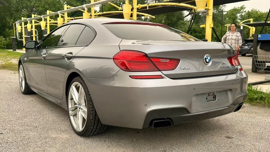 BMW 650 XDRIVE HARMAN KARDON/PANORAMA/360CAM, снимка 6 - Автомобили и джипове - 55347873