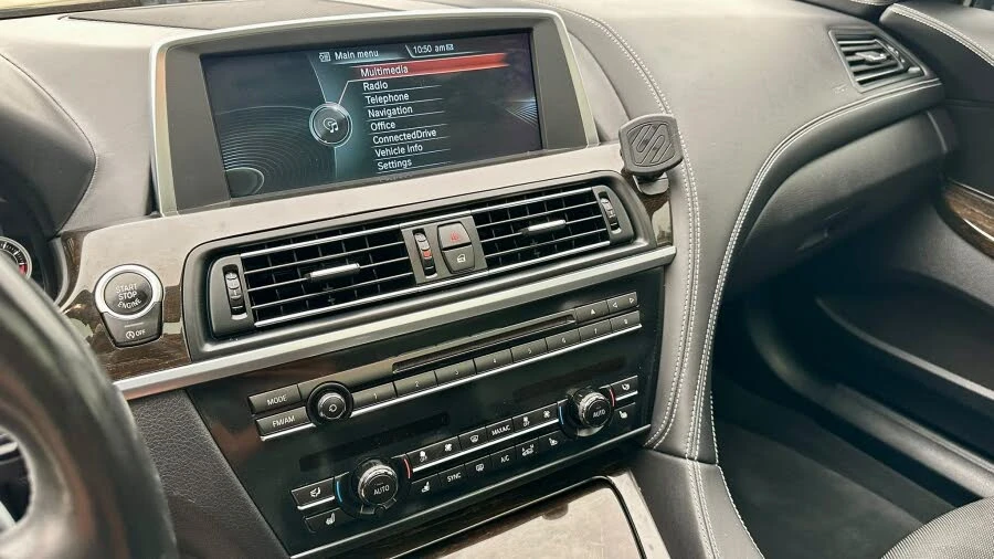 BMW 650 XDRIVE HARMAN KARDON/PANORAMA/360CAM, снимка 11 - Автомобили и джипове - 55347873