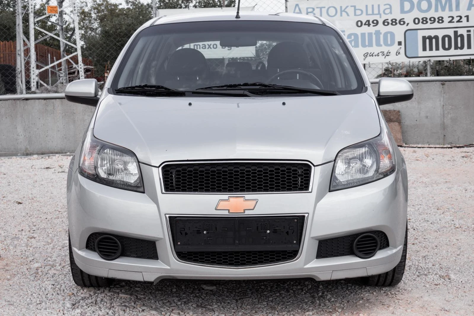 Chevrolet Aveo