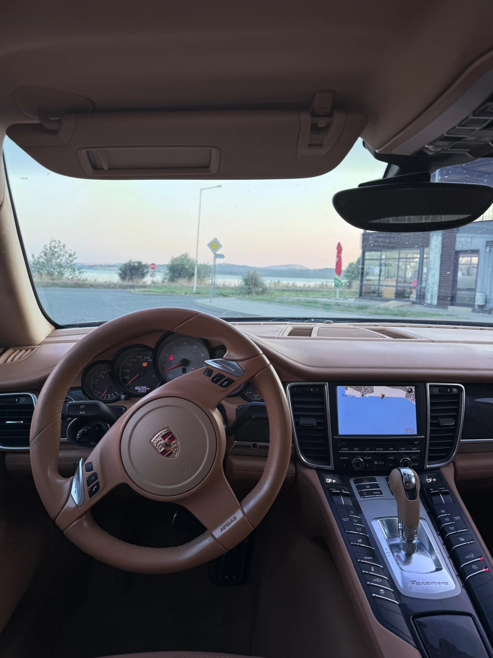 Porsche Panamera, снимка 7 - Автомобили и джипове - 55565861