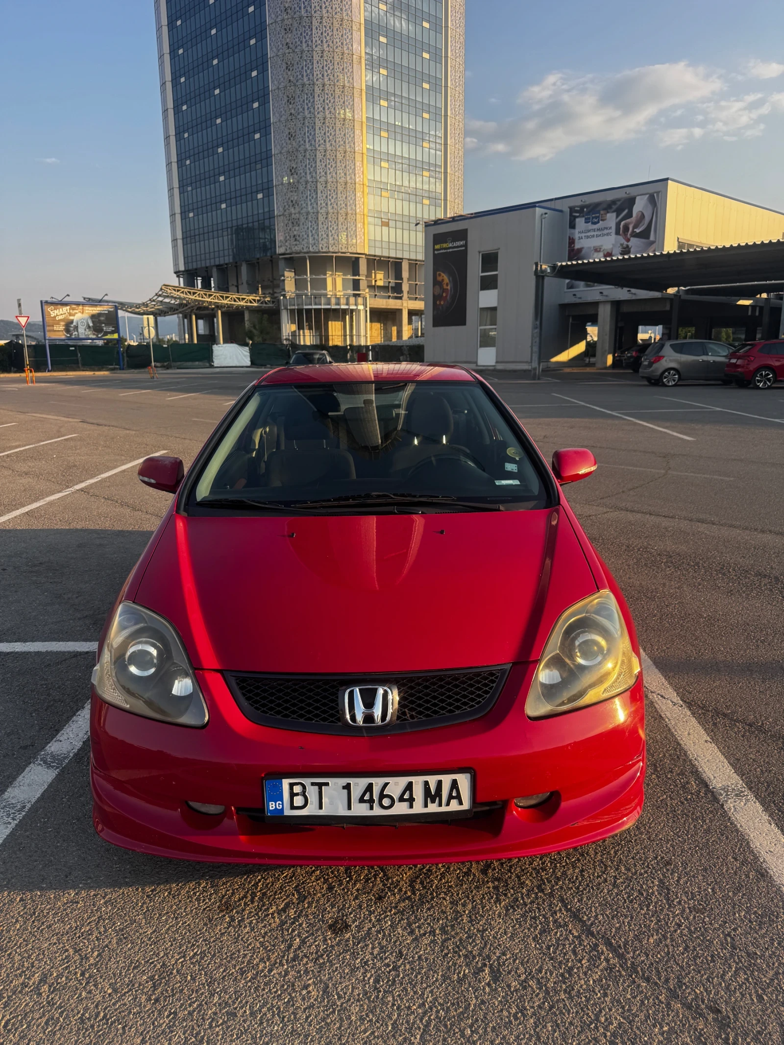 Honda Civic 1.4